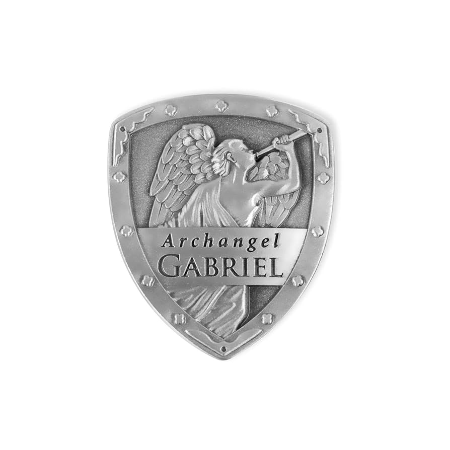 Amazon.com: Angelstar 15511 Archangel Pocket Shield Token, 1